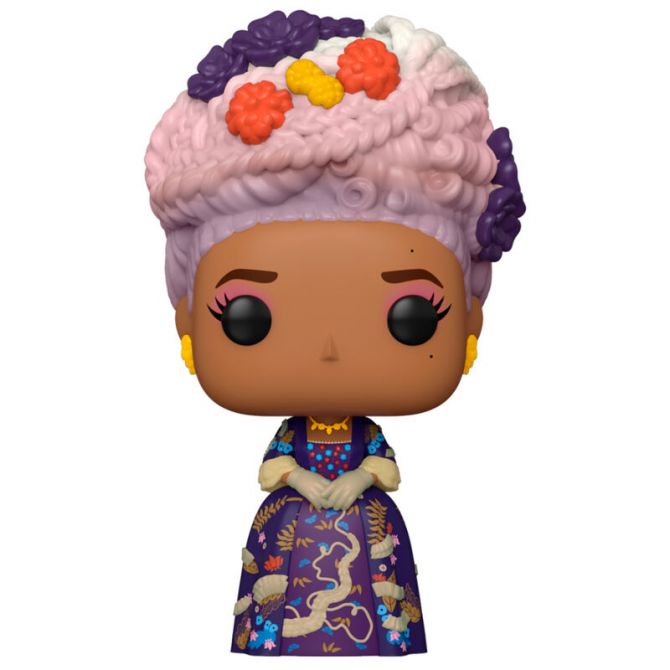 Funko Pop ! Bridgerton Queen Charlotte