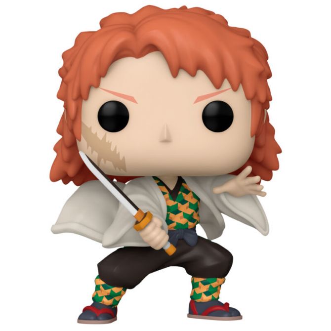 Funko Pop ! Demon Slayer Kimetsu no Yaiba Sabito