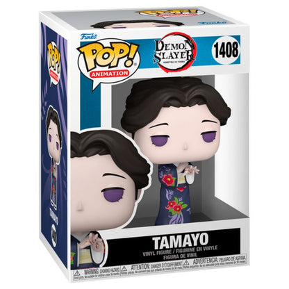 Funko Pop ! Demon Slayer Kimetsu no Yaiba Tamayo