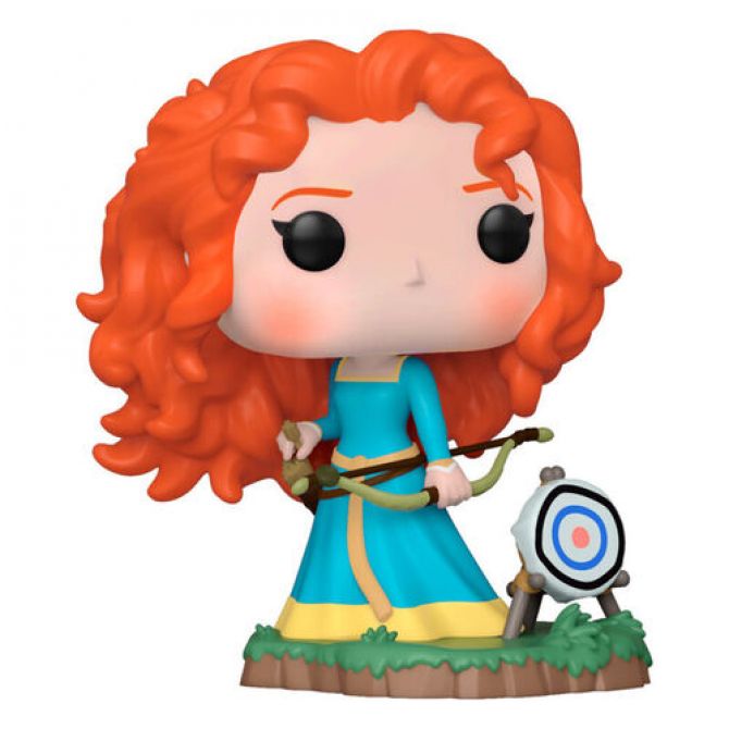 Funko Pop ! Disney Princesas Merida