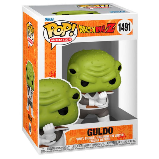 Funko Pop ! Dragon Ball Z Ginyu Force Guldo