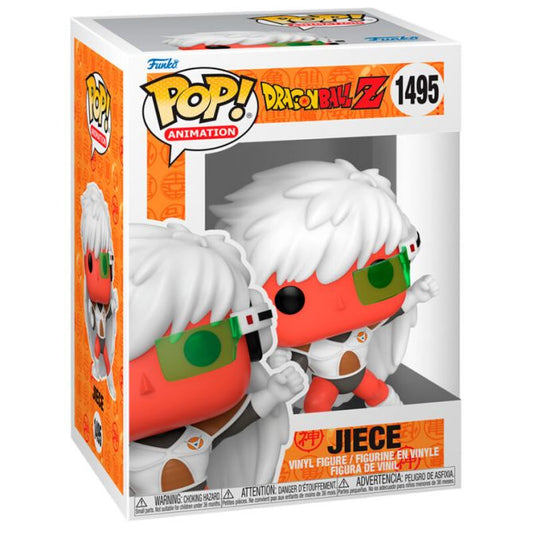 Funko Pop ! Dragon Ball Z Ginyu Force Jiece