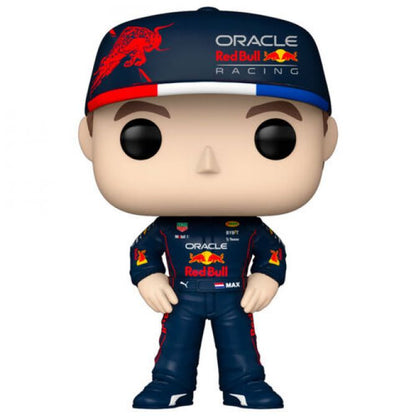 Funko Pop ! Formula 1 Max Verstappen