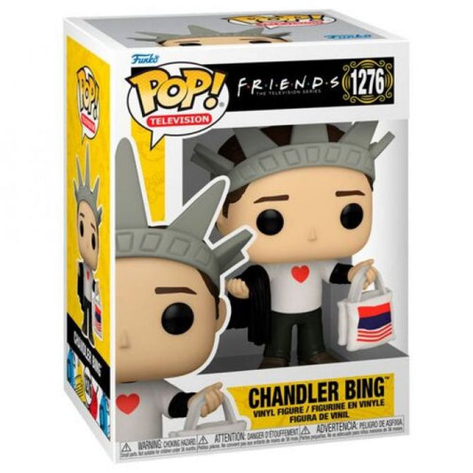 Funko Pop ! Friends Chandler Bing