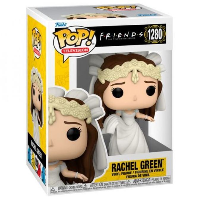 Funko Pop ! Friends Rachel Green