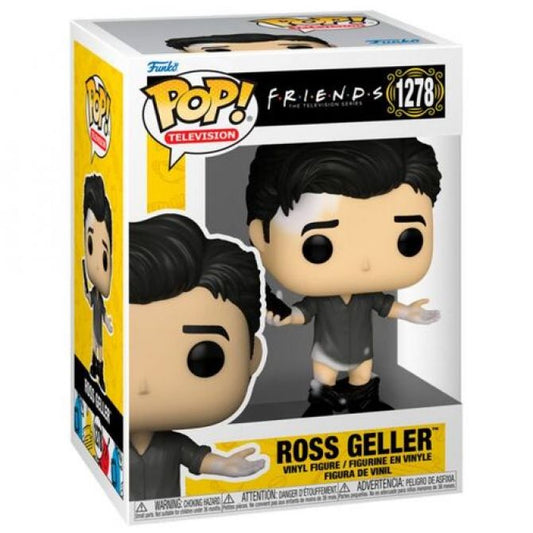 Funko Pop ! Friends Ross Geller