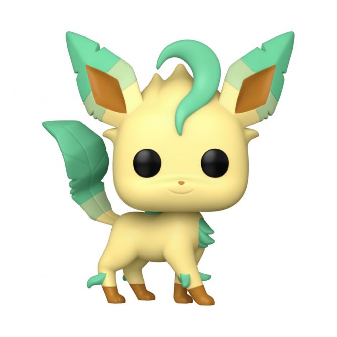 Funko Pop ! Leafeon Pokemon