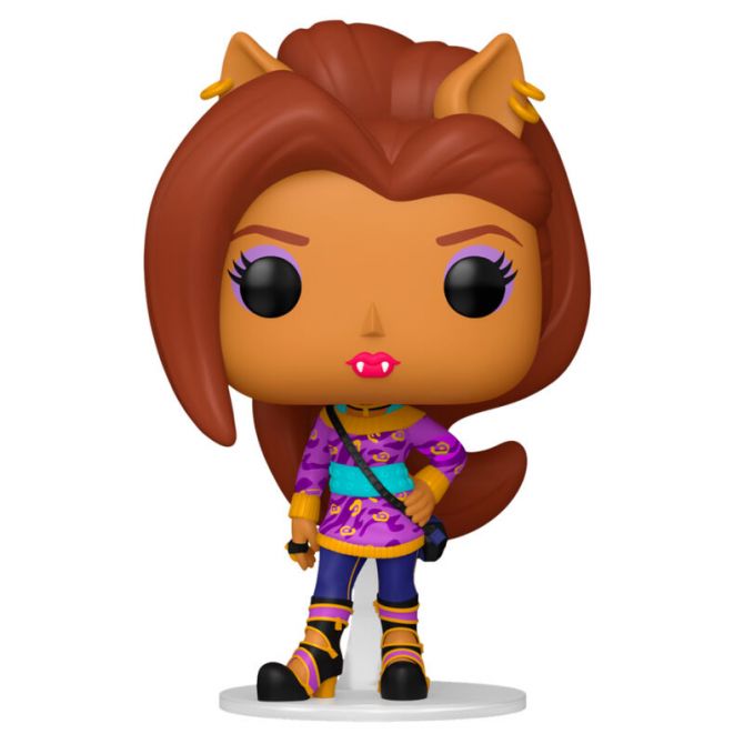 Funko Pop ! Monster High Clawdeen