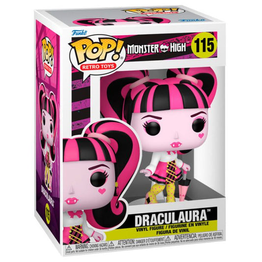 Funko Pop ! Monster High Draculaura