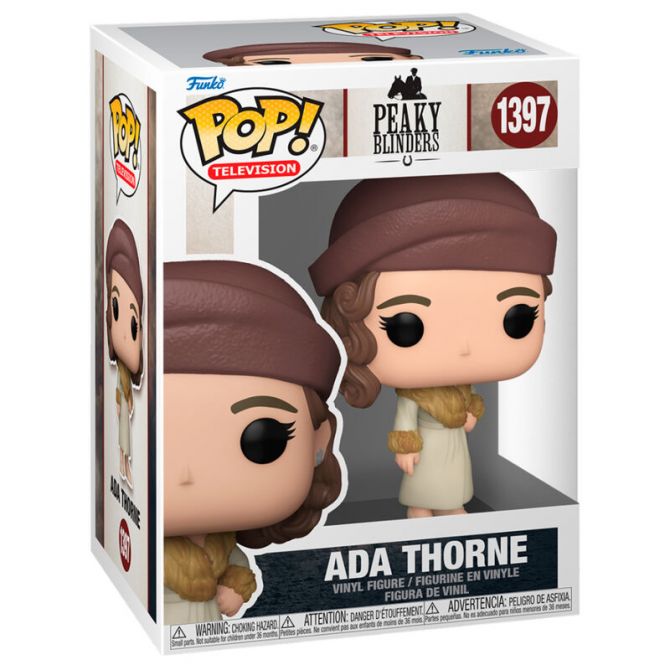 Funko Pop ! Peaky Blinders Ada Thorne