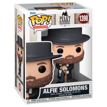 Funko Pop ! Peaky Blinders Alfie Solomons