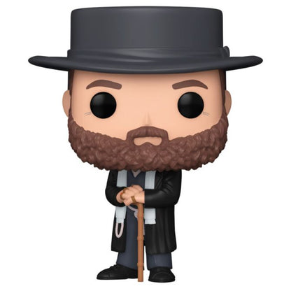 Funko Pop ! Peaky Blinders Alfie Solomons