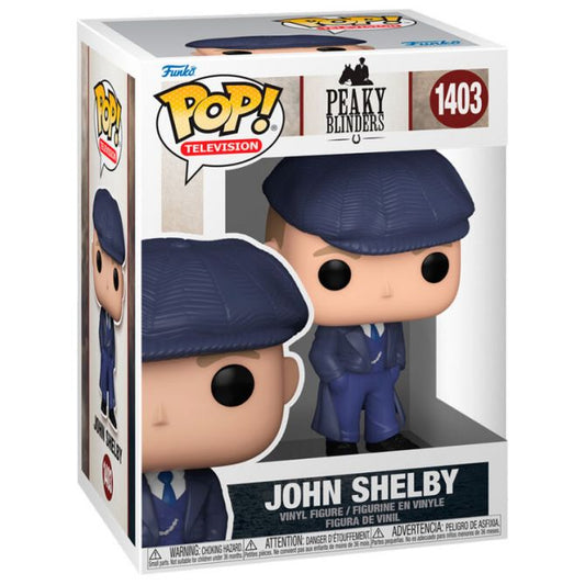 Funko Pop ! Peaky Blinders John Shelby