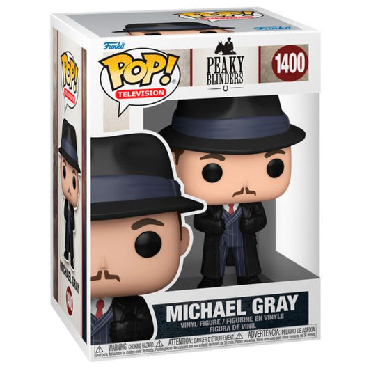 Funko Pop ! Peaky Blinders Michael Gray