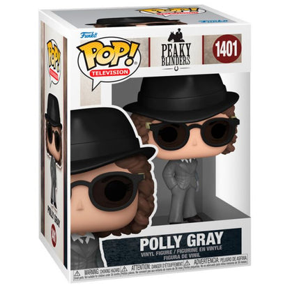 Funko Pop ! Peaky Blinders Polly Gray