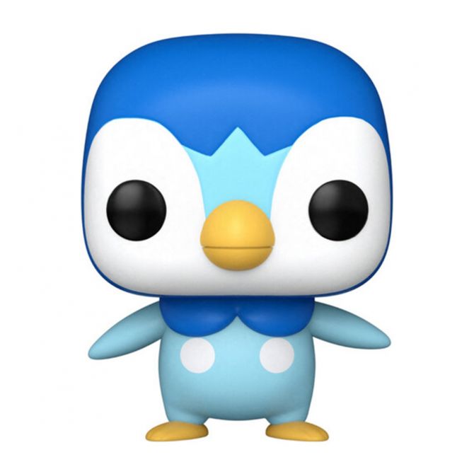 Funko Pop ! Piplup Pokemon