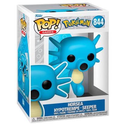 Funko Pop ! Pokemon Horsea