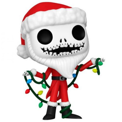 Funko Pop ! Santa Jack Disney Pesadilla Antes de Navidad 30th Anniversary