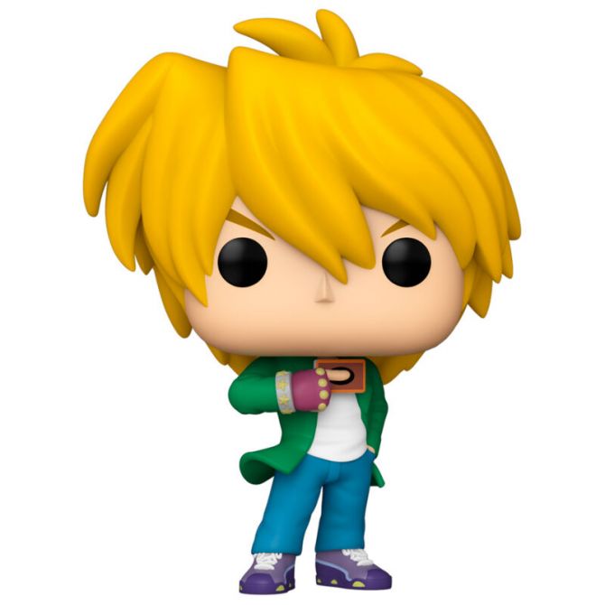 Funko Pop ! Yu-Gi-Oh! Joey Wheeler