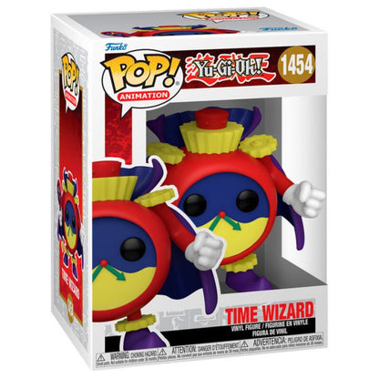 Funko Pop ! Yu-Gi-Oh! Time Wizard