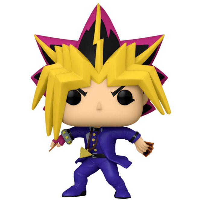 Funko Pop ! Yu-Gi-Oh! Yami Yugi