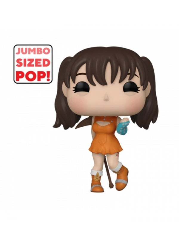 Funko Pop ! The Seven Deadly Sins Diane 25cm