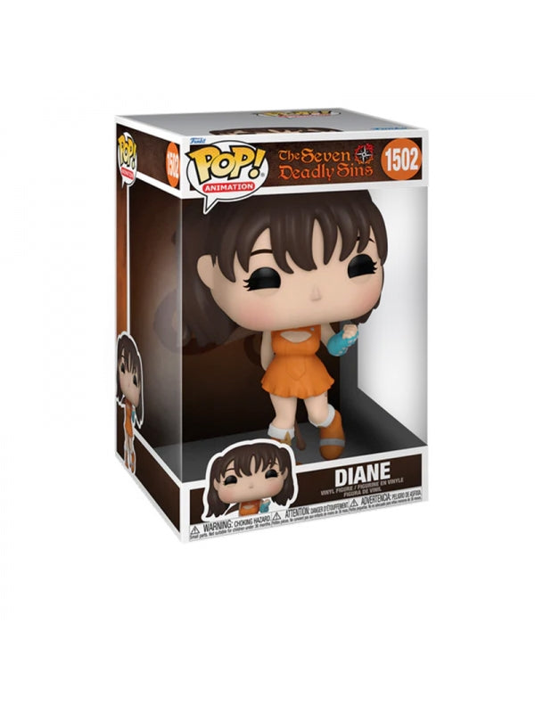 Funko Pop ! The Seven Deadly Sins Diane 25cm