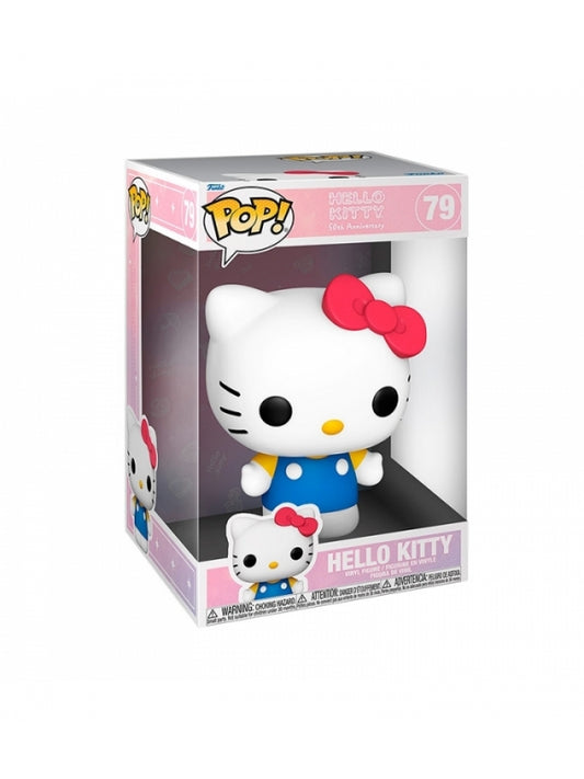 Funko Pop! Hello Kitty 10" HK50th