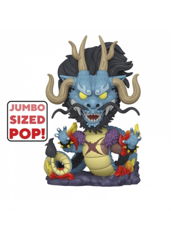 Funko Pop ! 10" Kaido Dragon Form One Piece