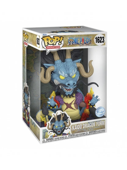 Funko Pop ! 10" Kaido Dragon Form One Piece