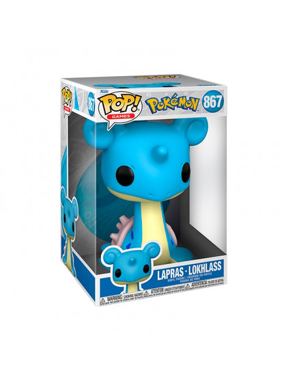 Funko Pop! 10" Lapras 10" 25cm (EMEA) - Pokémon