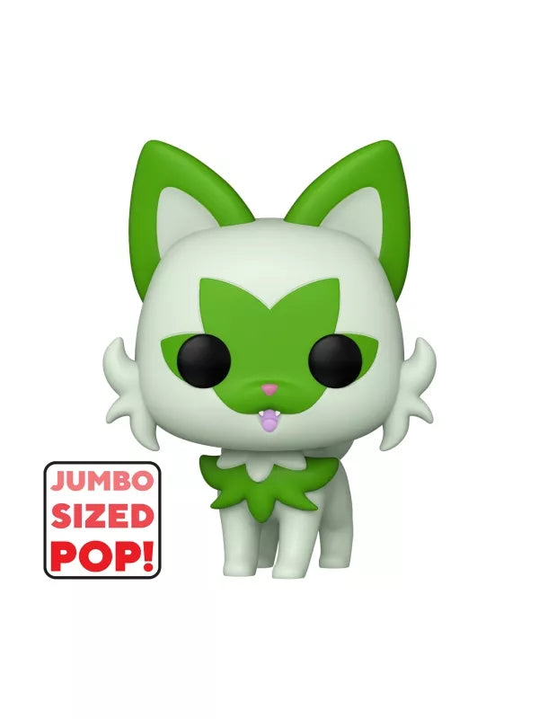 Funko Pop! 10" Sprigatito Pokémon