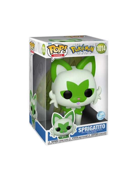 Funko Pop! 10" Sprigatito Pokémon