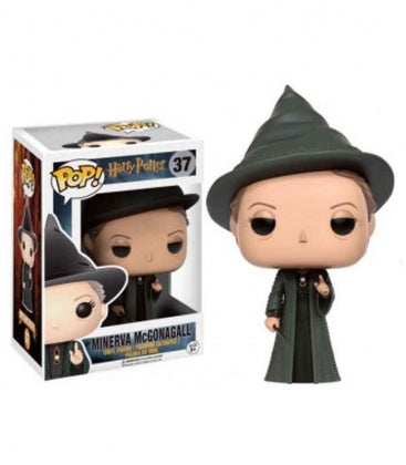 Funko Pop ! Minerva McGonagall - Harry Potter