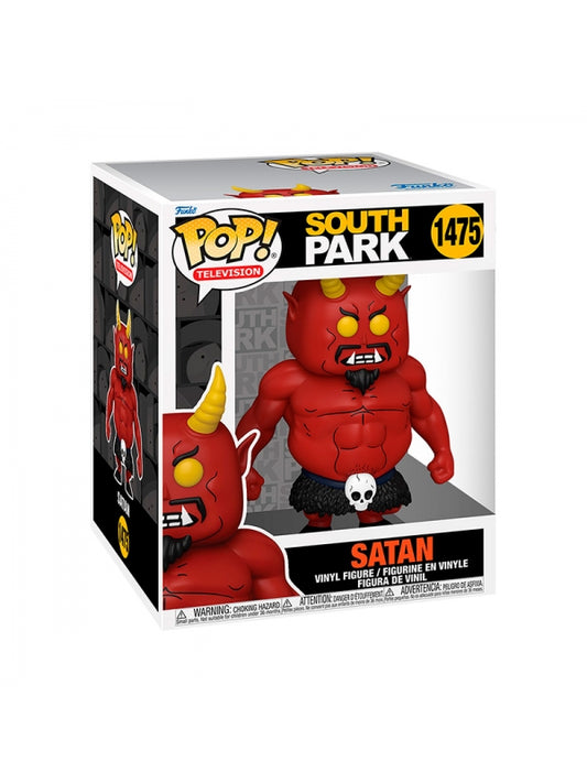 Funko Pop! SATAN South Park