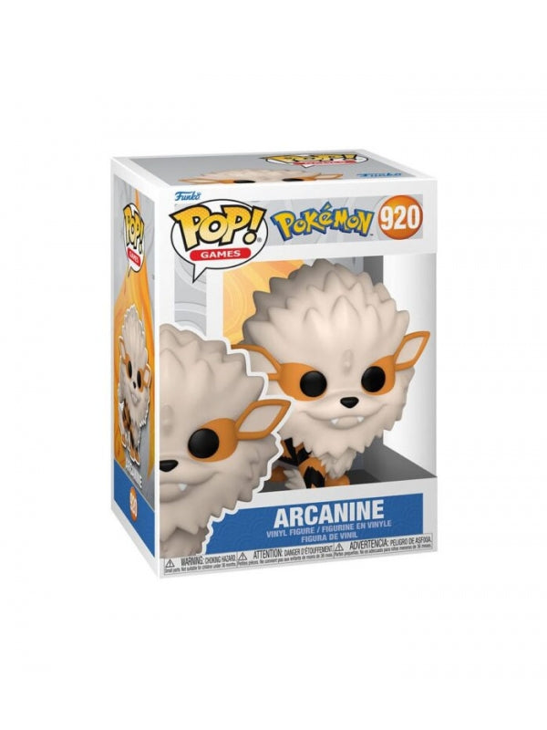 Funko Pop! Arcanine - Pokémon