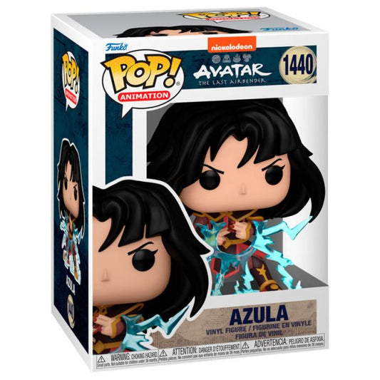 Funko Pop! Avatar The Last Airbender Azula