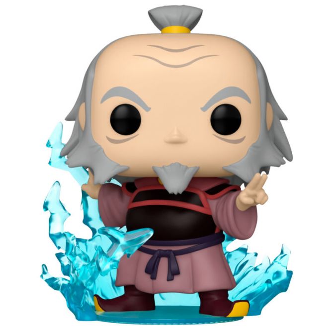 Funko Pop! Avatar The Last Airbender Iroh