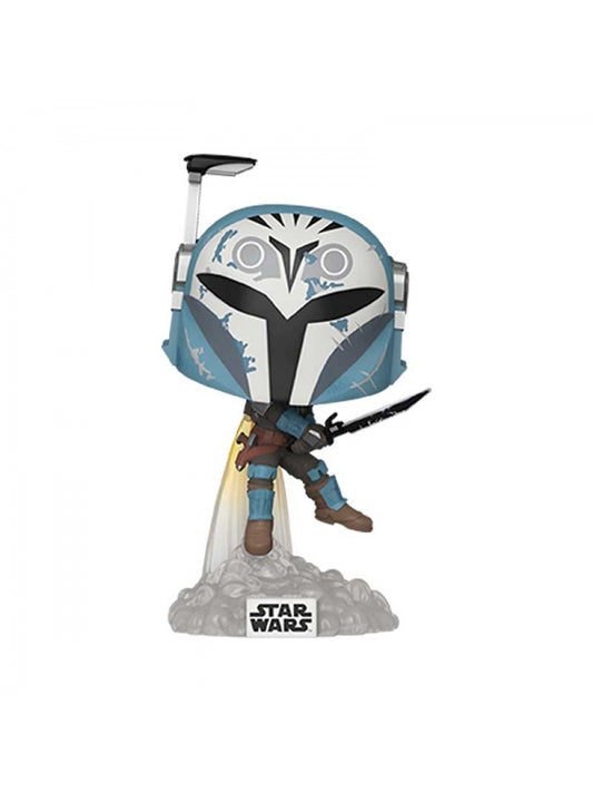 Funko Pop! Bo-Katan W/Darksaber And Jet Pack - Star Wars