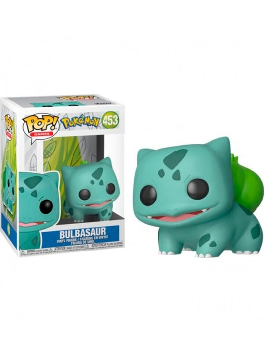 Funko Pop ! Bulbasaur Pokémon