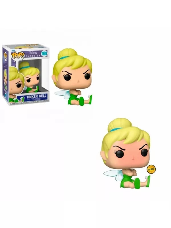 Funko Pop! Case 5+1 Chase Tinkerbell Case 5+1 Chase - Disney