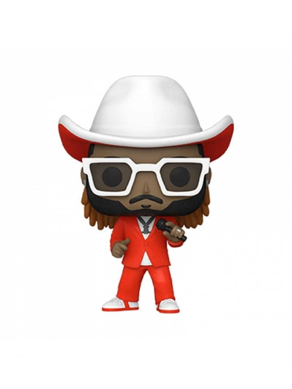 Funko Pop! Cover Rocks T-Pain Música