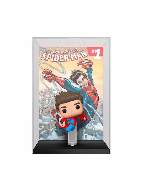 Funko Pop! Cover The Amazing Spider-Man 1  Marvel