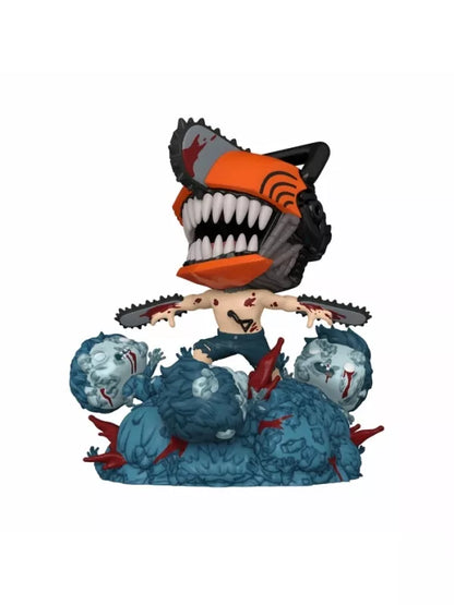 Funko Pop! Deluxe Chainsaw Man