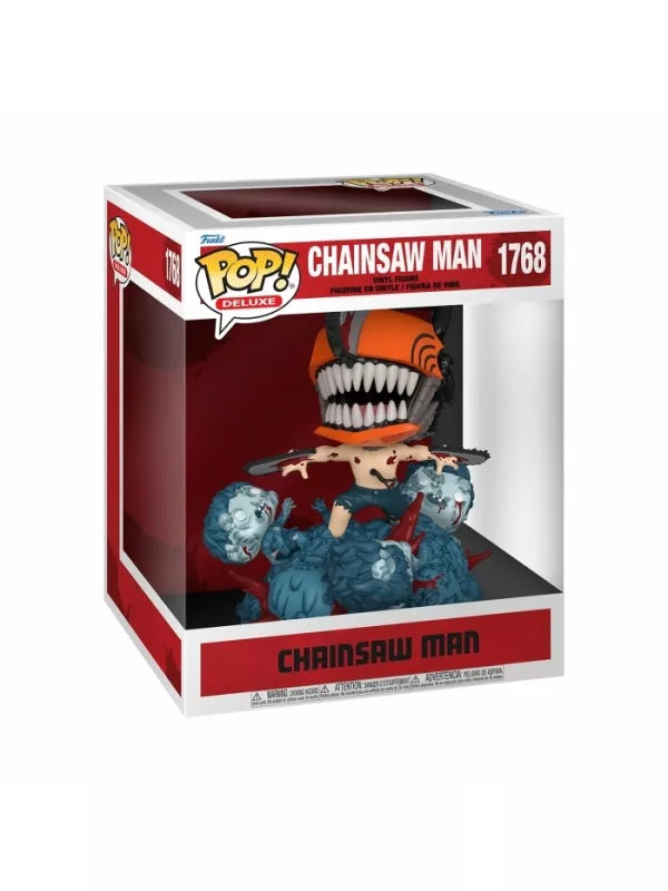 Funko Pop! Deluxe Chainsaw Man