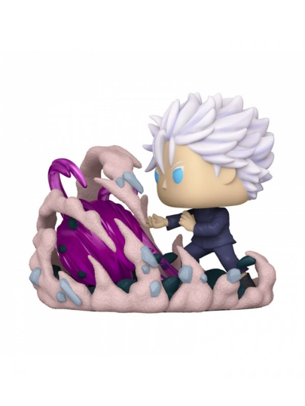 Funko Pop! Deluxe Gojo (Hollow Technique: Purple) - Jujutsu Kaisen