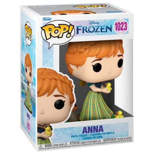 Funko Pop! Disney Princesas Anna