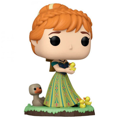 Funko Pop! Disney Princesas Anna