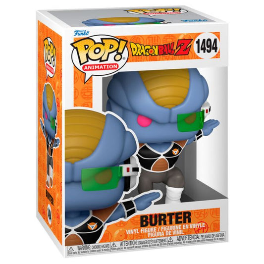 Funko Pop ! Dragon Ball Z Ginyu Force Burter