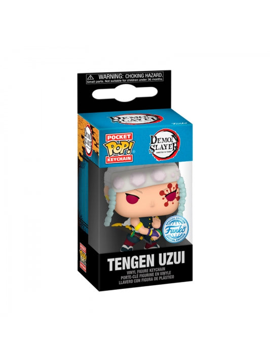 Funko Pop! Keychain Tengen - Kimetsu No Yaiba